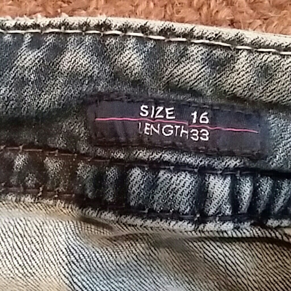 Vigoss Jeans